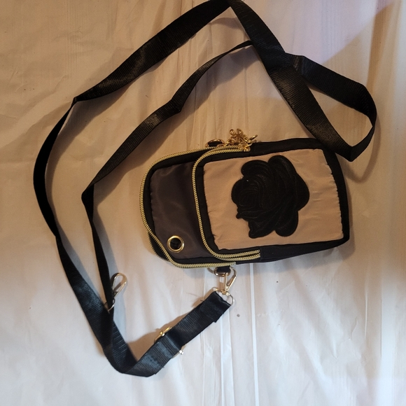 Womens Phone Cross Shoulder Bag - Picture 3 of 4